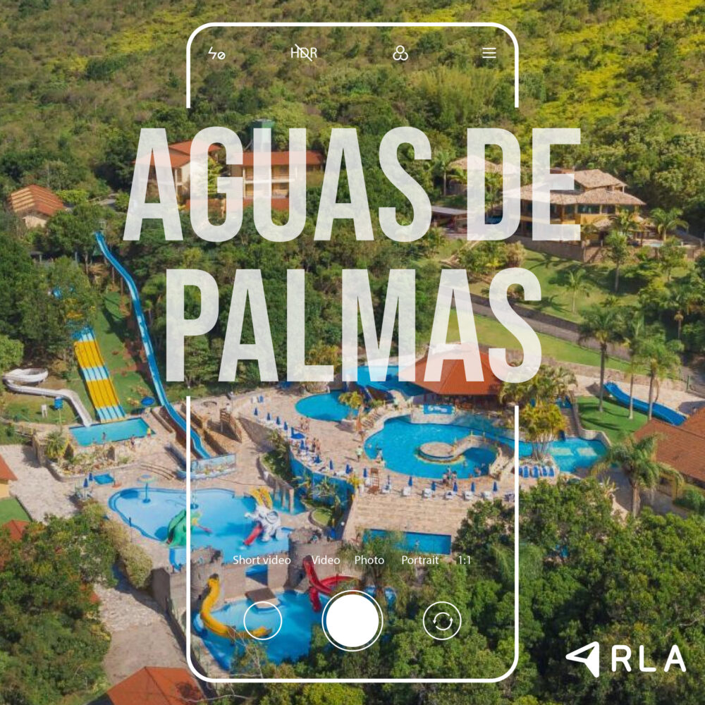 Aguas de Palmas - Brasil