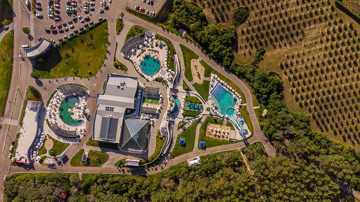 Termas Romanas