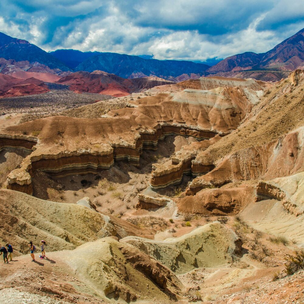 Salta, Argentina - 2026