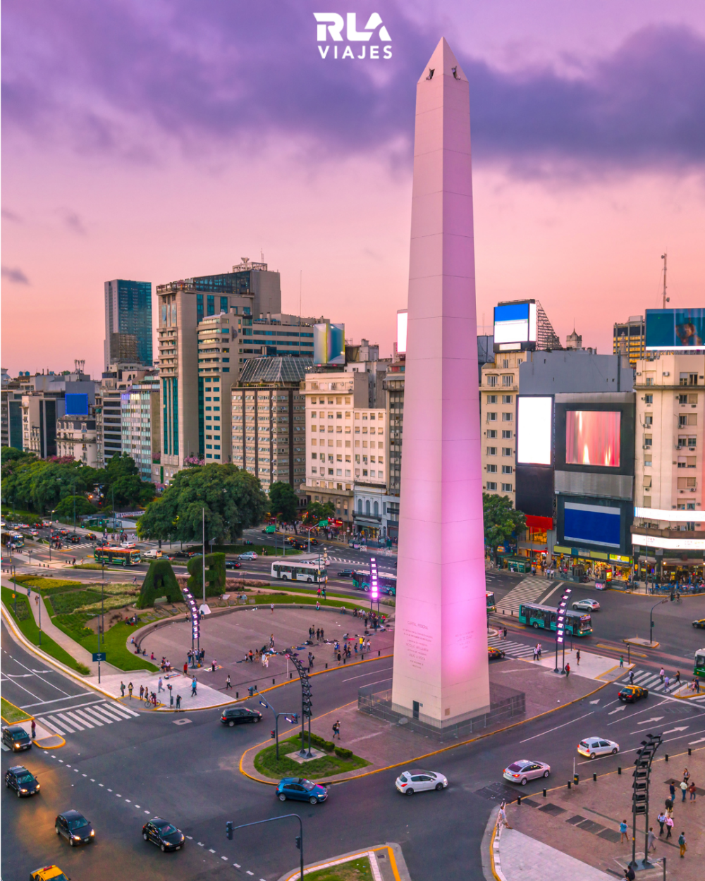 Escapada a Buenos Aires - Mayo y Junio 2026