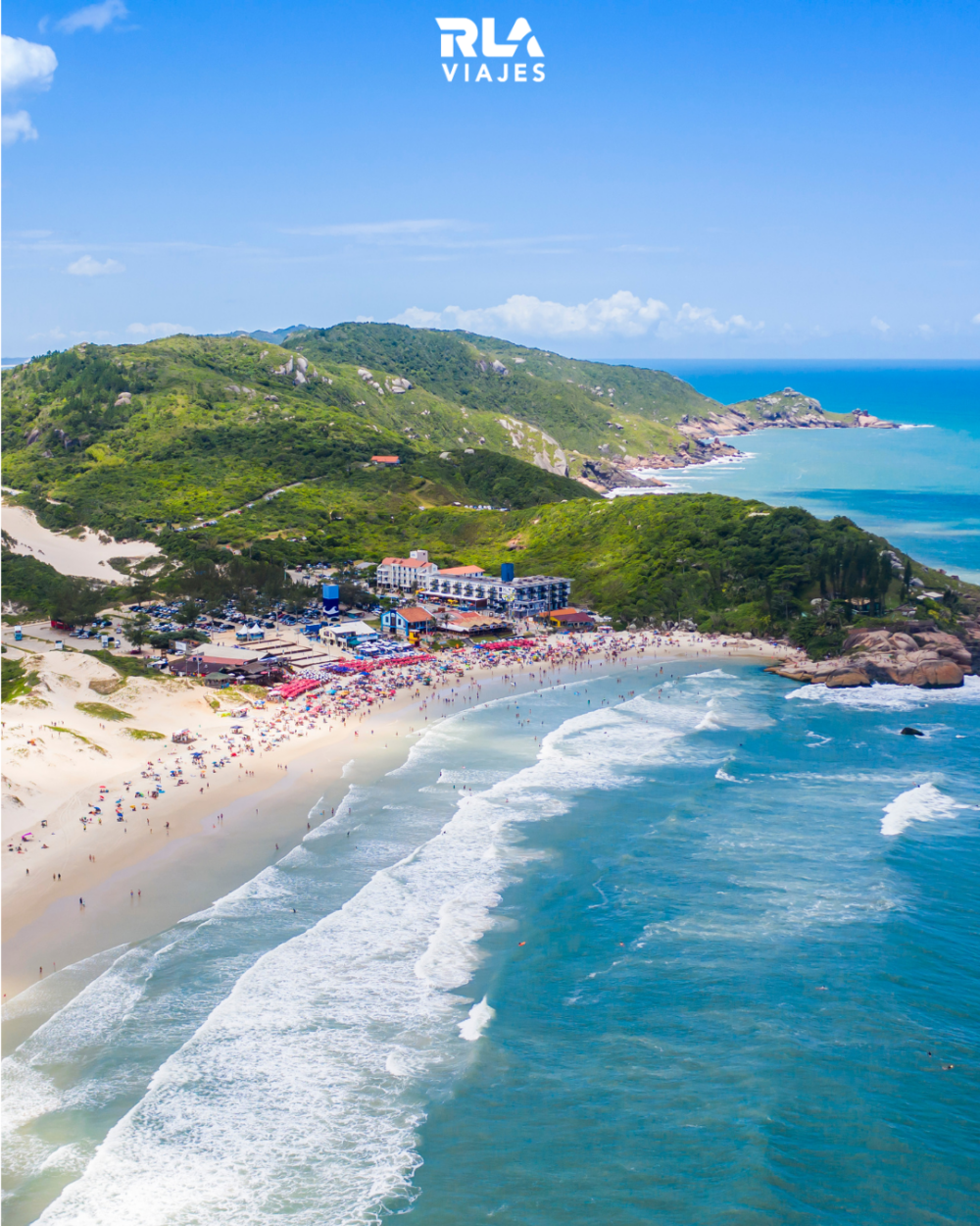 FLORIANÓPOLIS BRASIL Salida 3 de enero