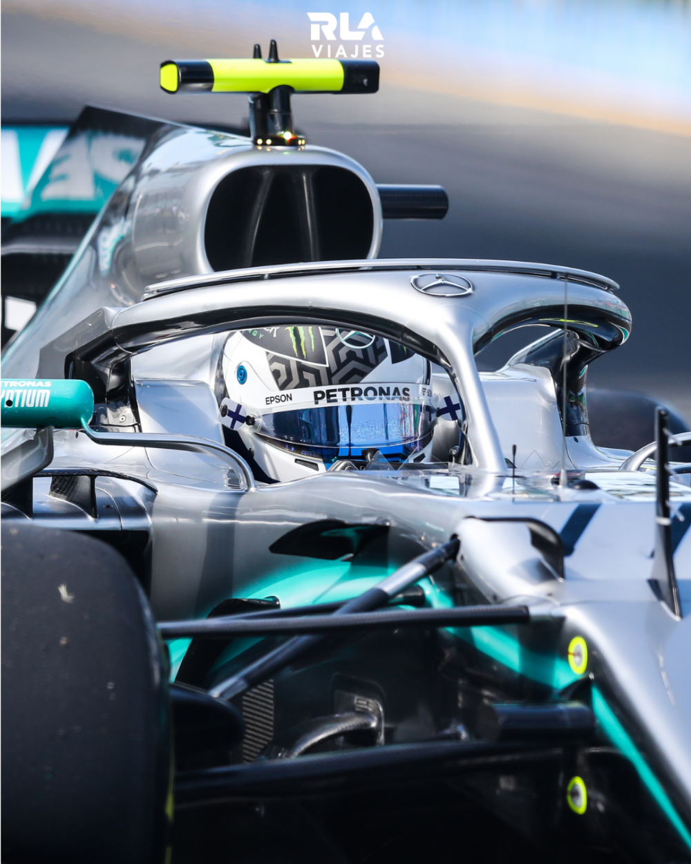 SENTÍ LA ADRENALINA DEL GP DE SÃO PAULO 2026!