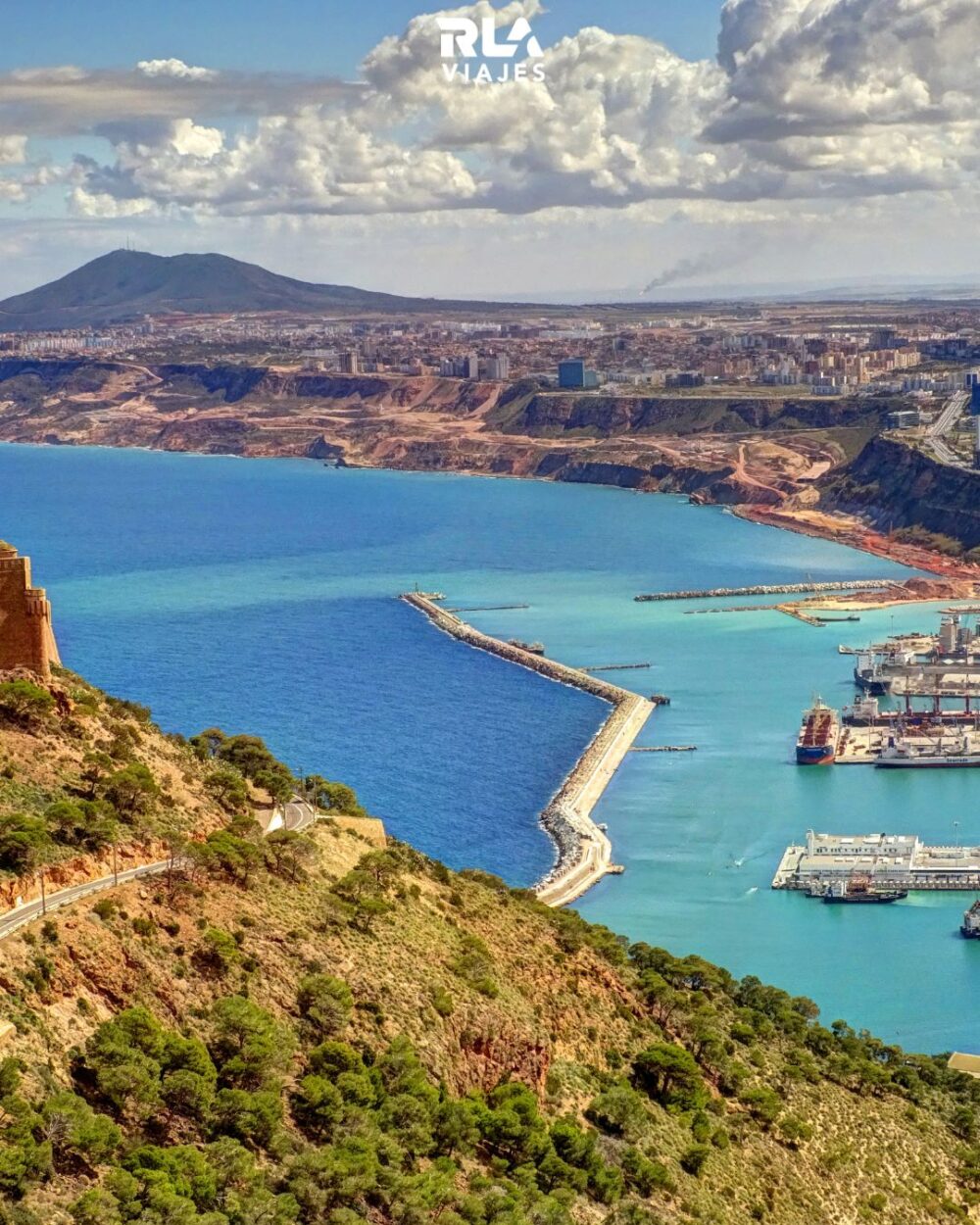 Argelia y Túnez, el Corazón del Mediterráneo (Grupal acompañado)