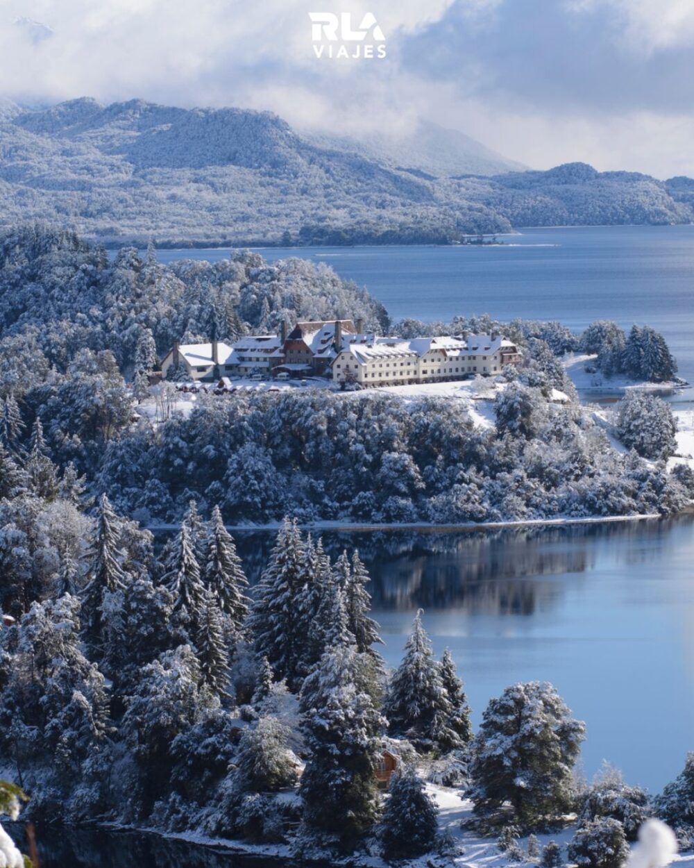 BARILOCHE - VACACIONES de JULIO 2026