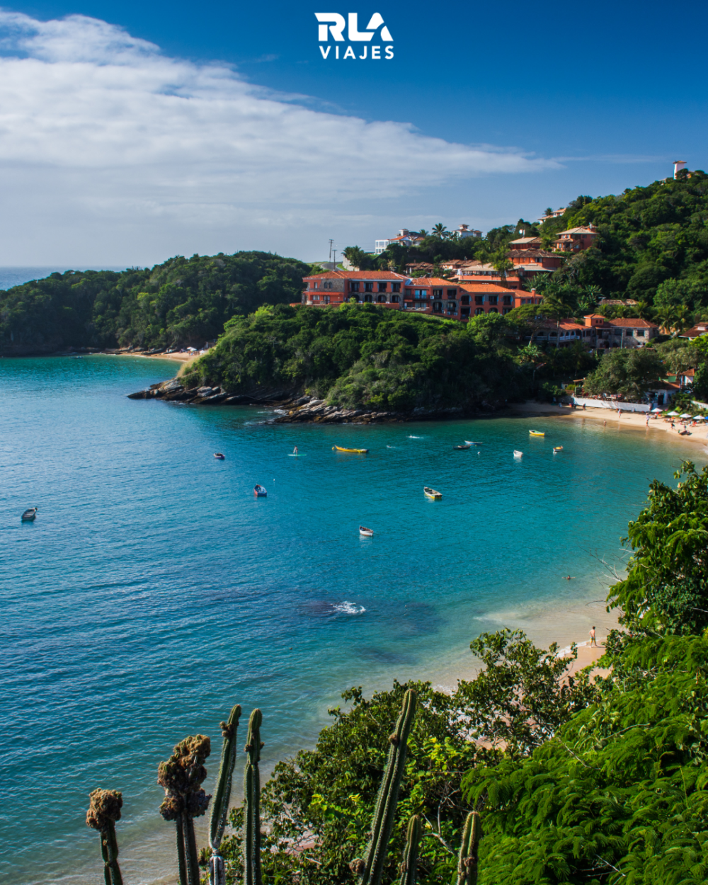 Búzios - Brasil · Verano 2027