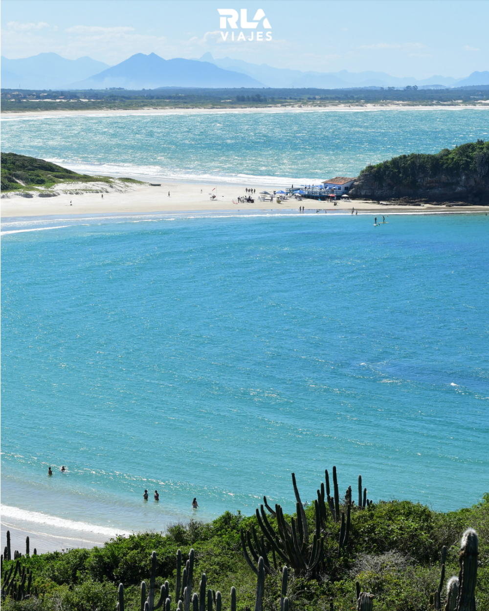 Cabo Frio - Semana de Turismo - BRASIL -