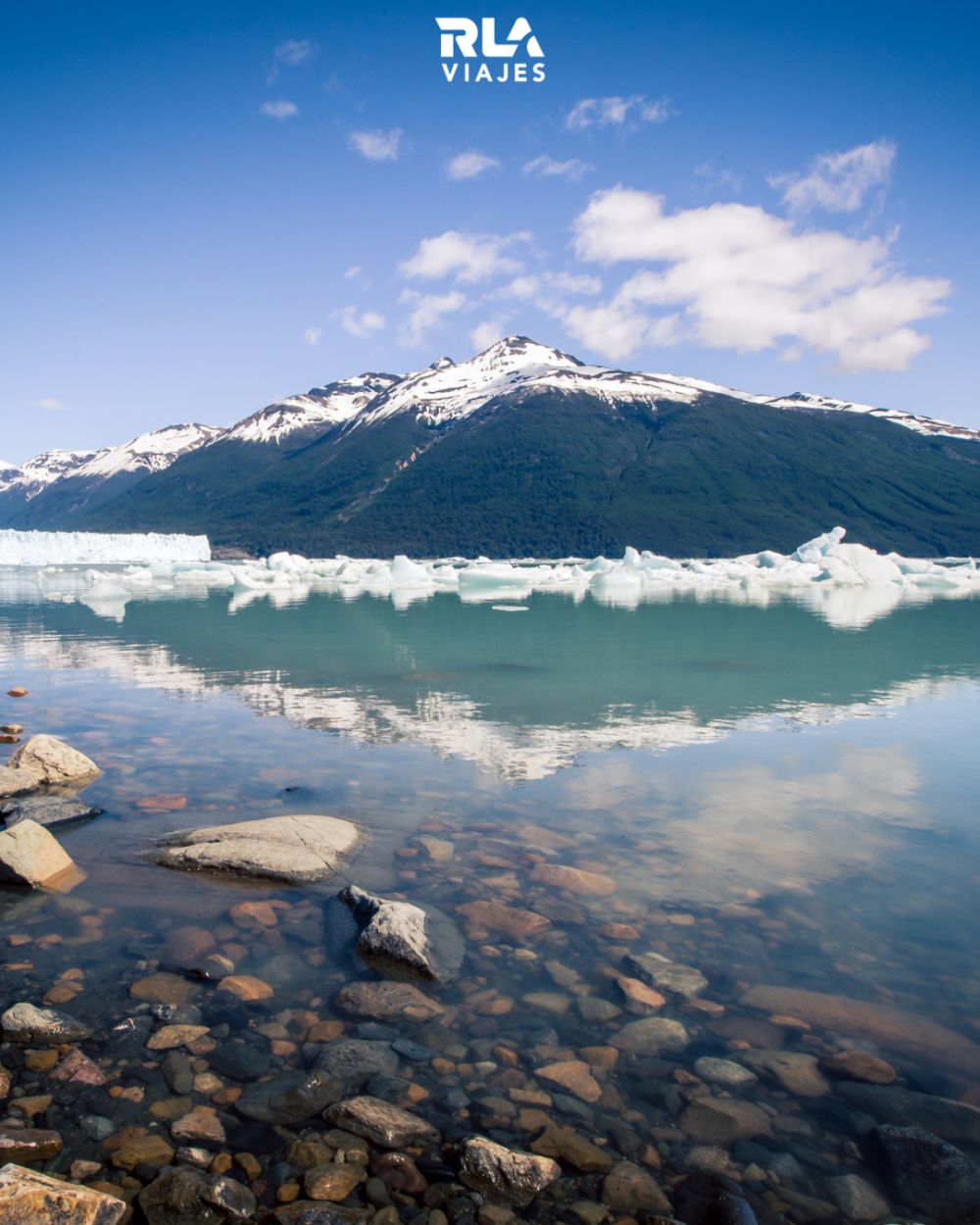 Combinado El Calafate y Ushuaia