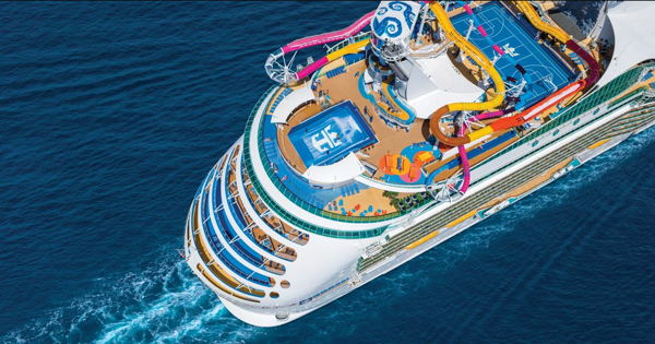 Crucero Royal Caribbean Serenade of the Seas Caribe
