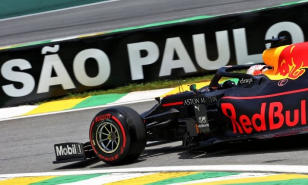Gran Premio de São Paulo 2026 (Preventa)