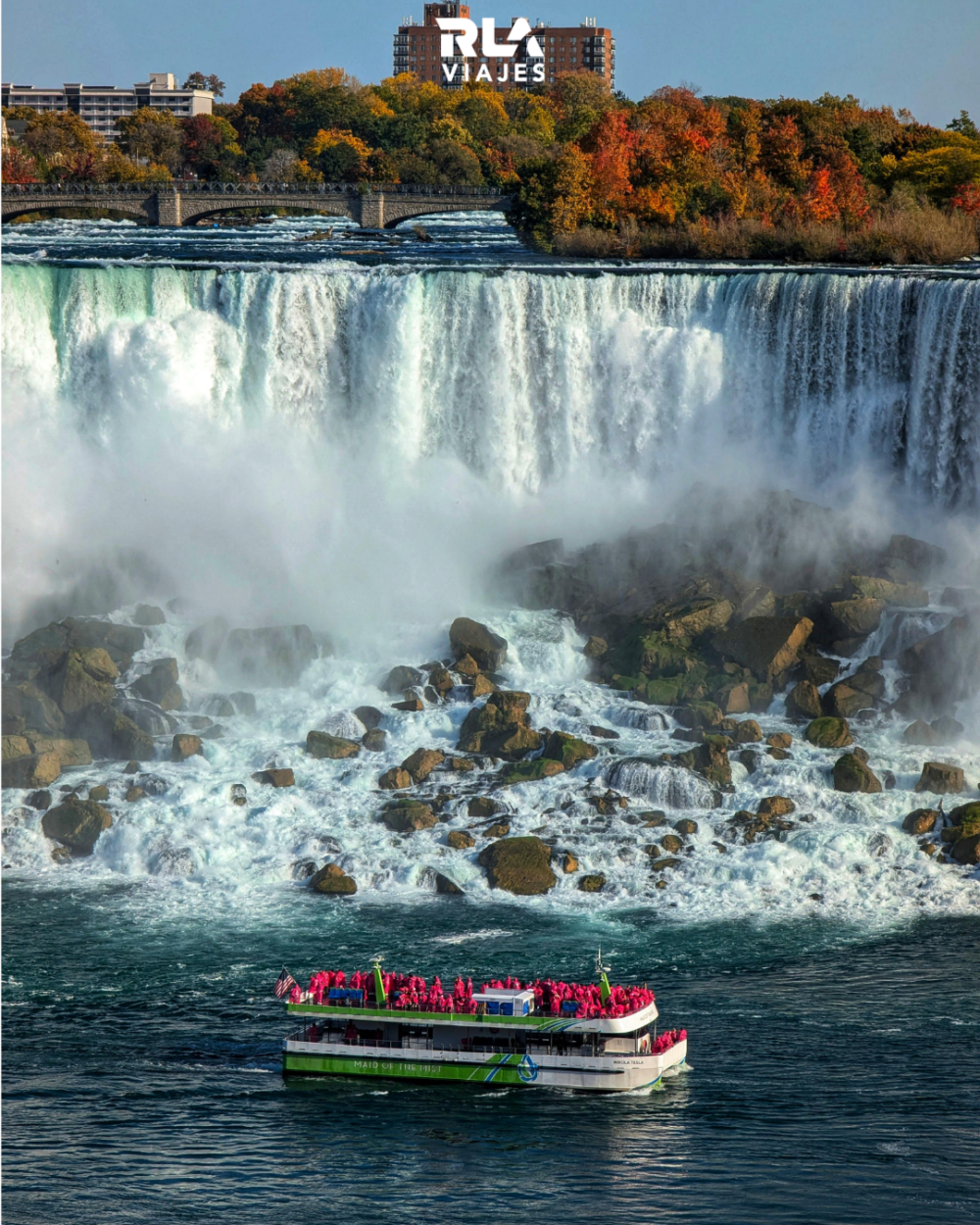 Estados Unidos - 05 Días y 06 Noches - Maravillas del Este