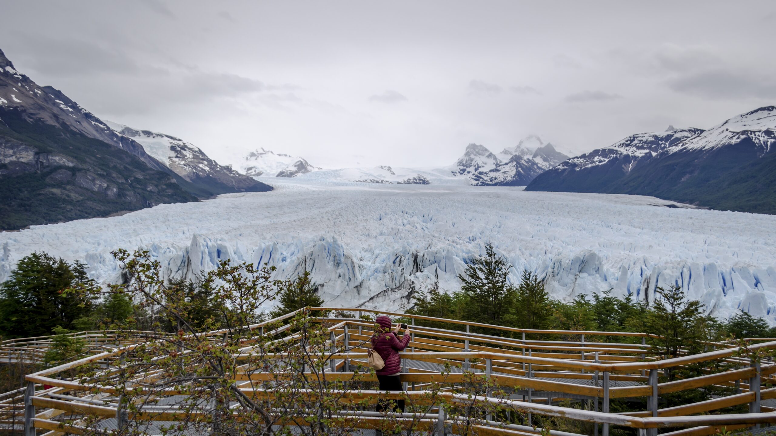 Combinado El Calafate y Ushuaia