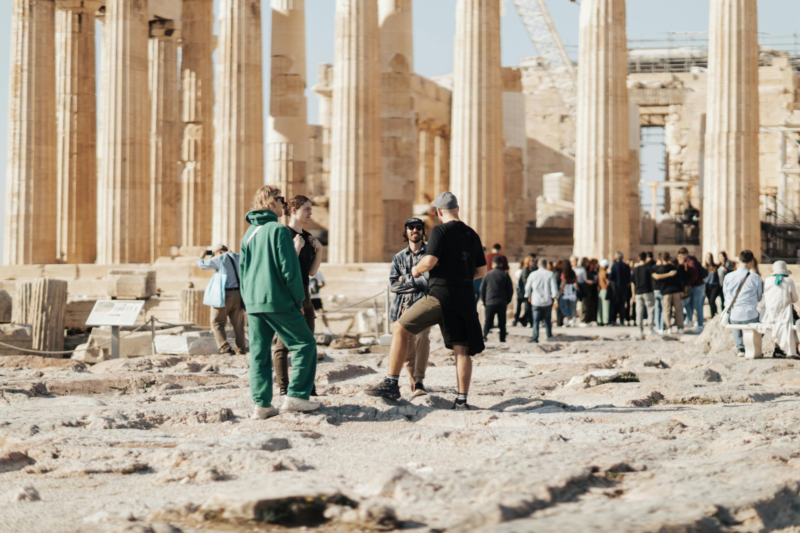 Atenas e Islas Griegas: Tu Gran Viaje Grupal 2026 (Grupal acompañado desde Montevideo) - Imagen 6