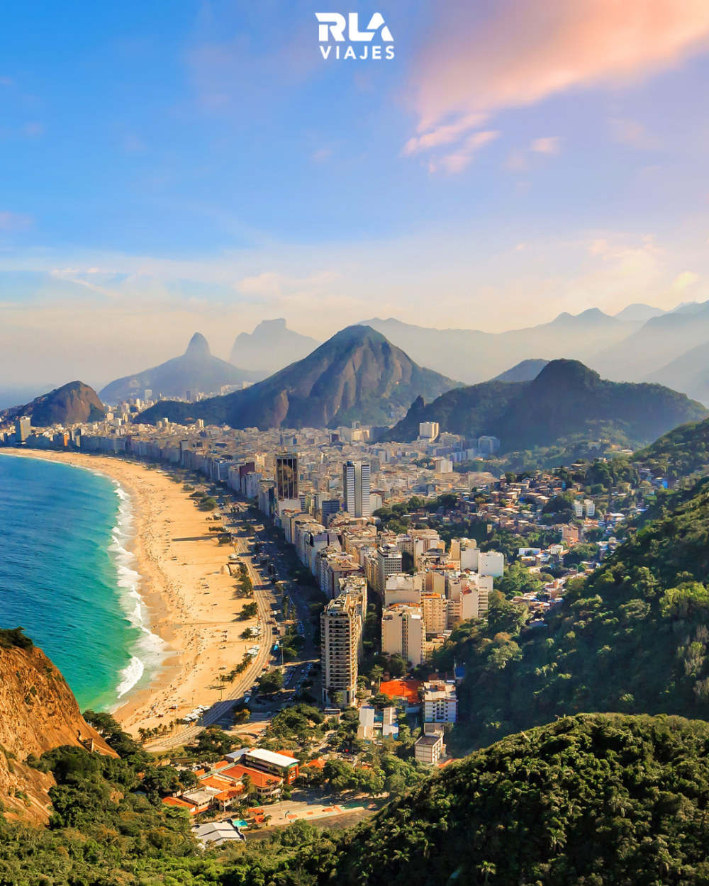 RÍO DE JANEIRO 14 al 19 de Noviembre 2026
