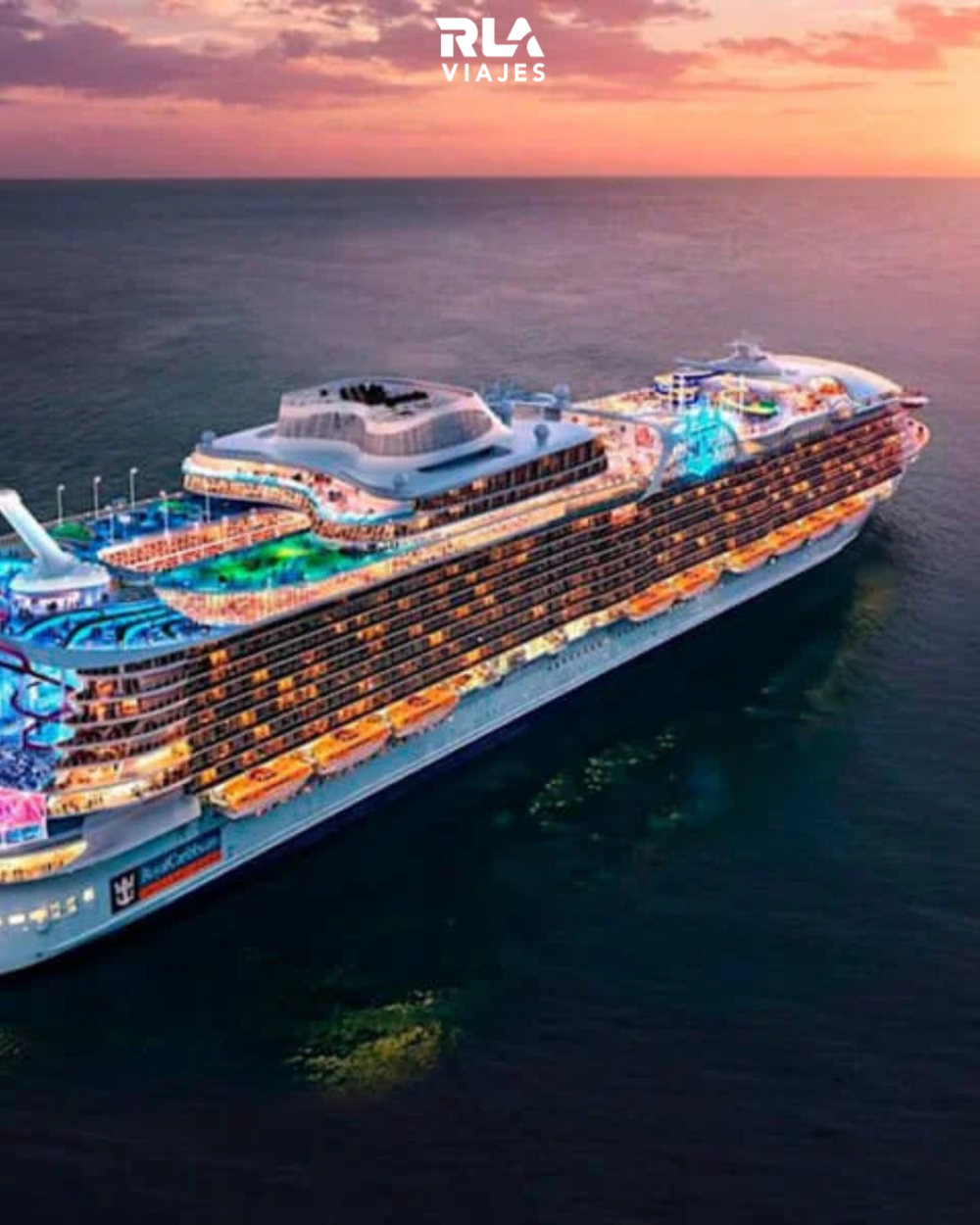 Crucero Royal Caribbean Serenade of the Seas Caribe
