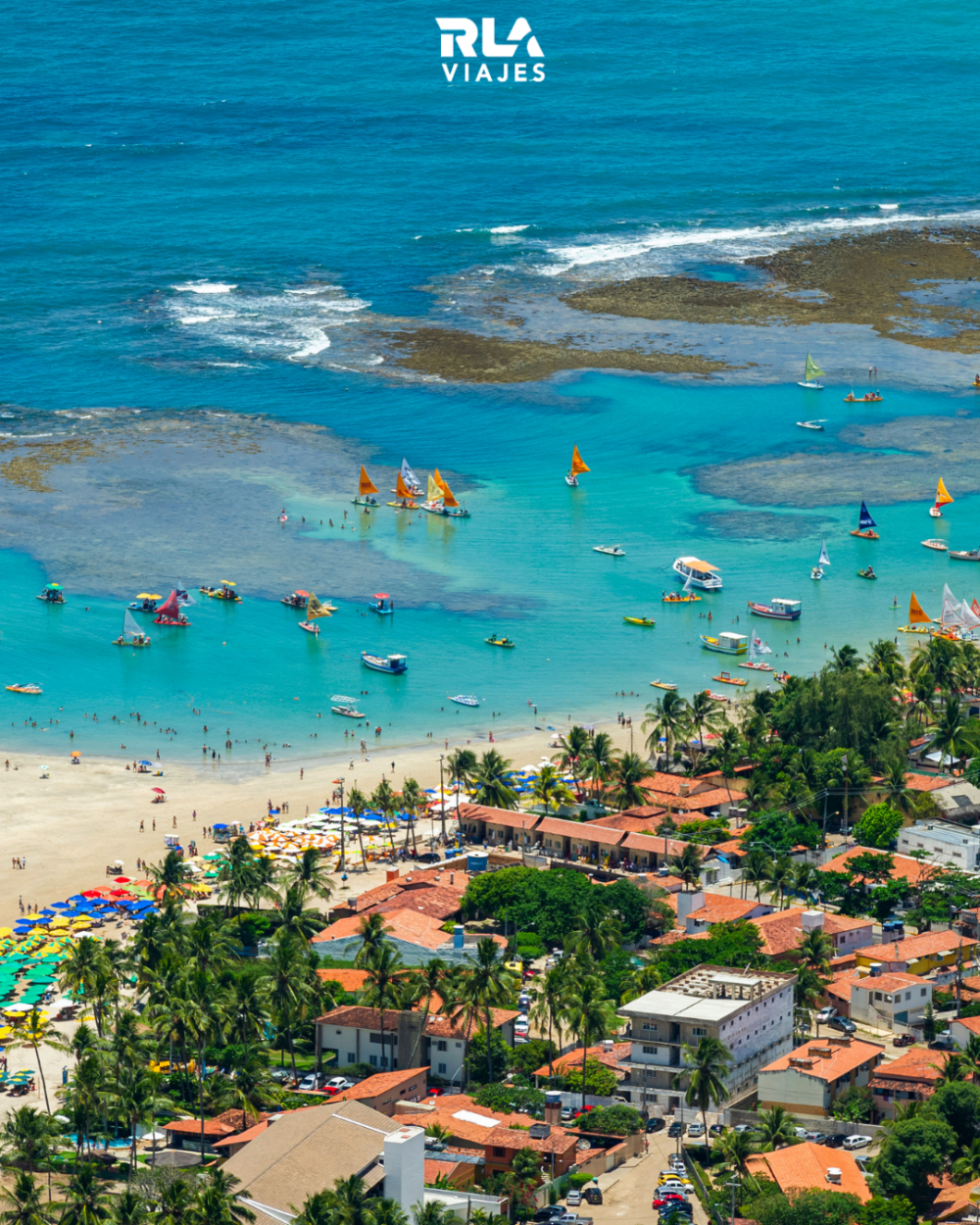 Porto de Galinhas - Baja Temporada 2026