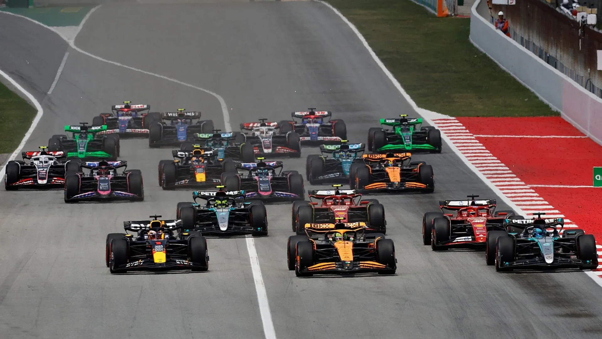 SENTÍ LA ADRENALINA DEL GP DE SÃO PAULO 2026!