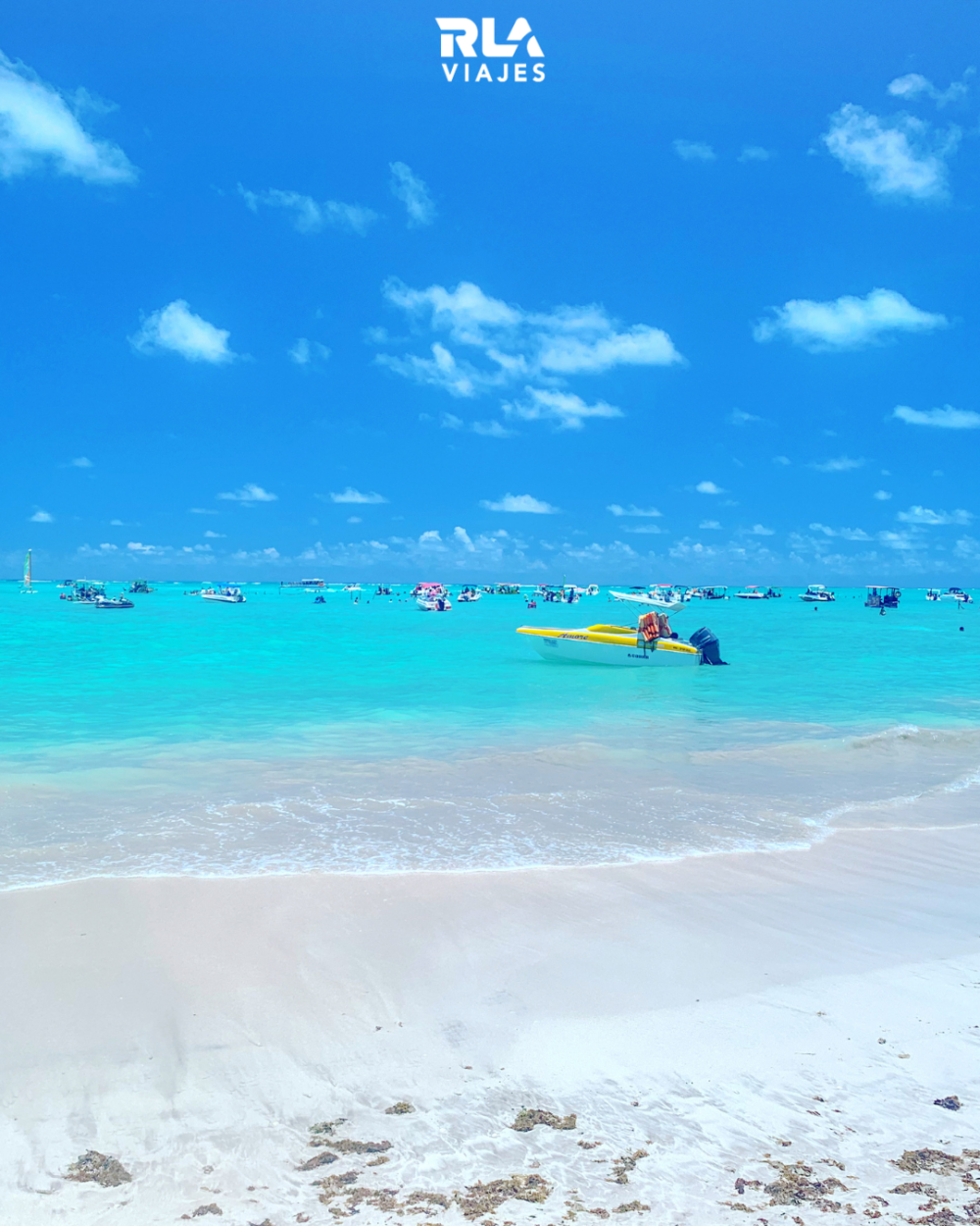 Maragogi - El Caribe Brasileño