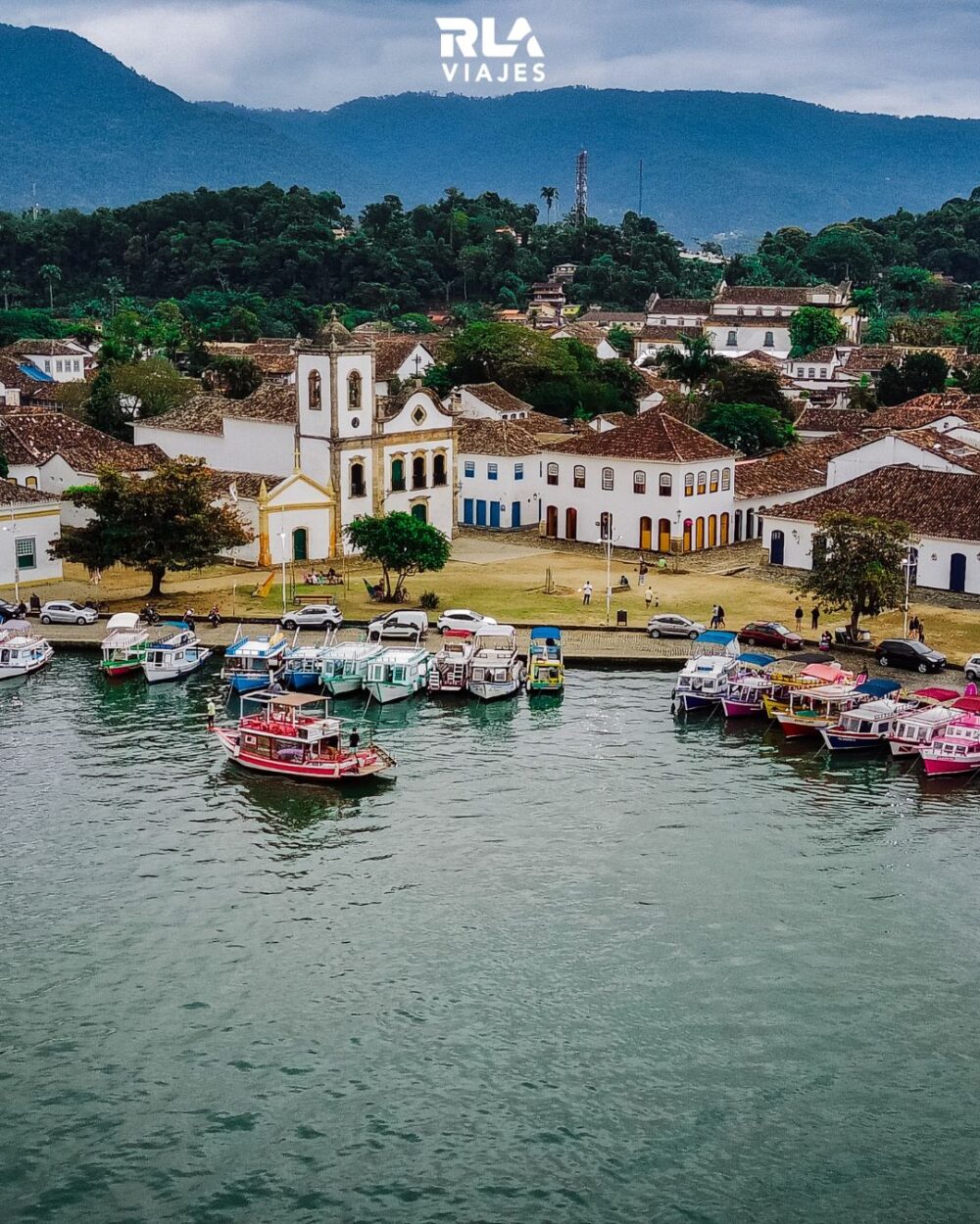 Rio de Janeiro y Paraty, Brasil