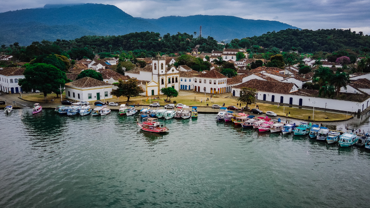 Rio de Janeiro y Paraty, Brasil