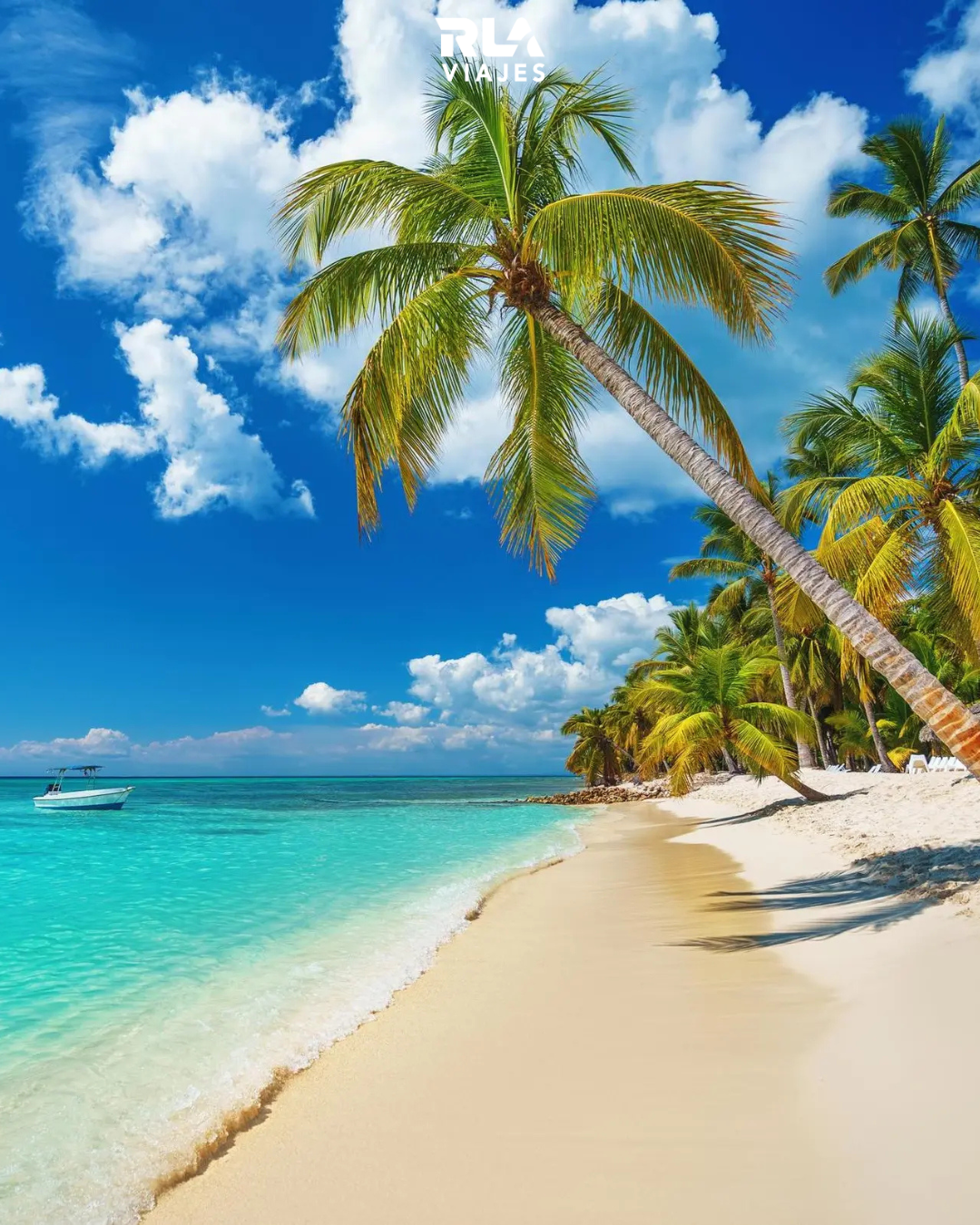 Punta Cana - 06 al 14 de Octubre 2026 -