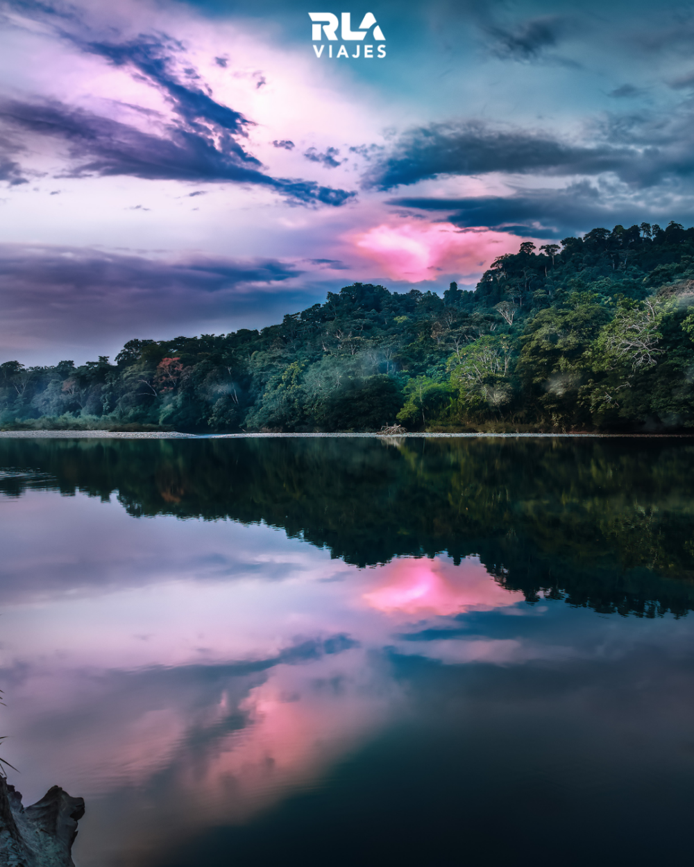 La Amazonia Serena y el Río Tapajós (Brasil)