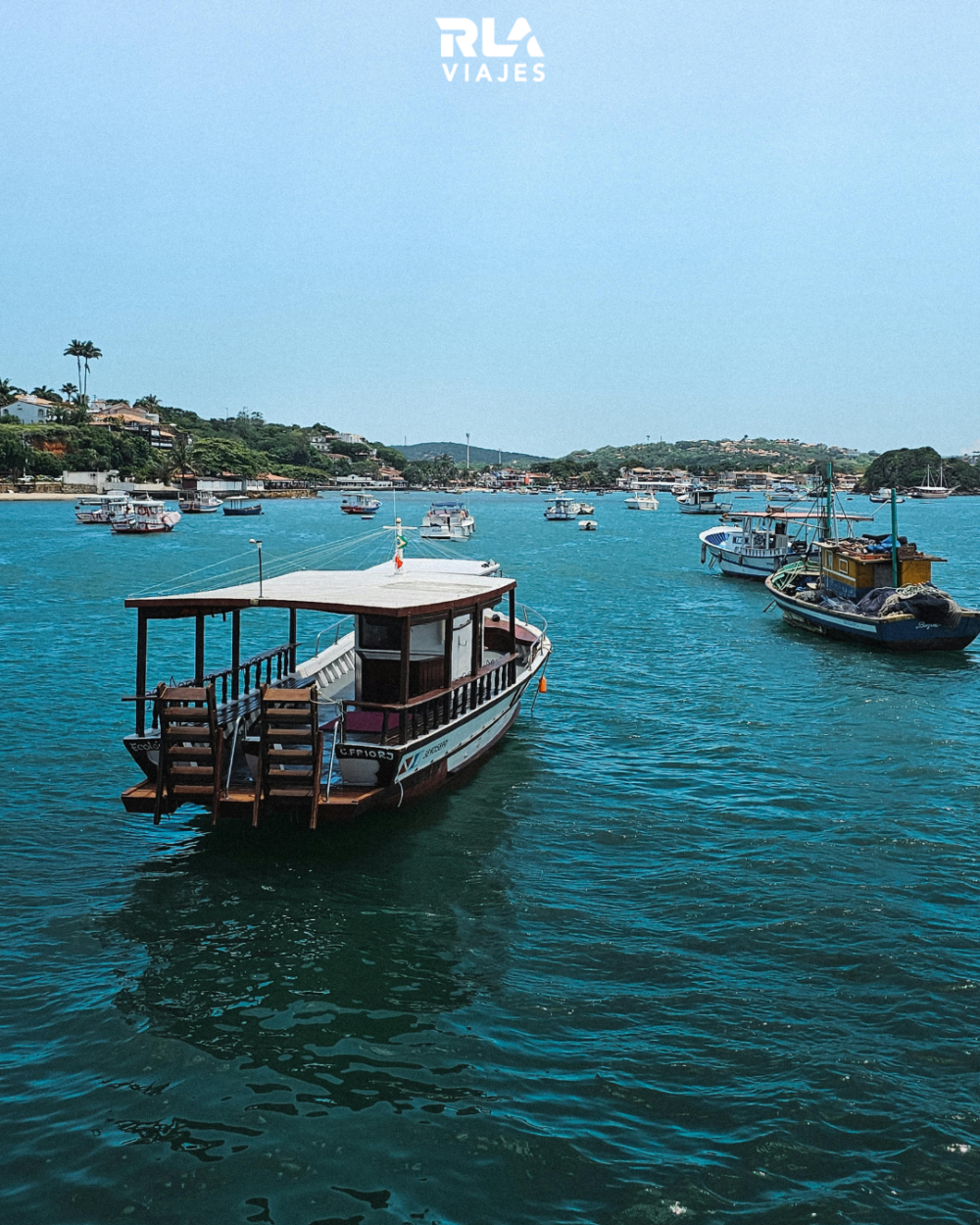 Vacaciones en Búzios - Turismo 2026