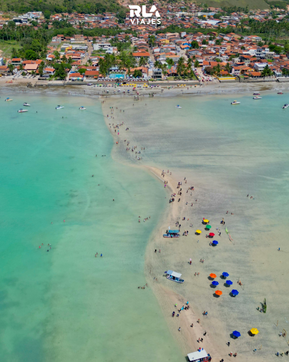 Vacaciones de Julio en Maragogi