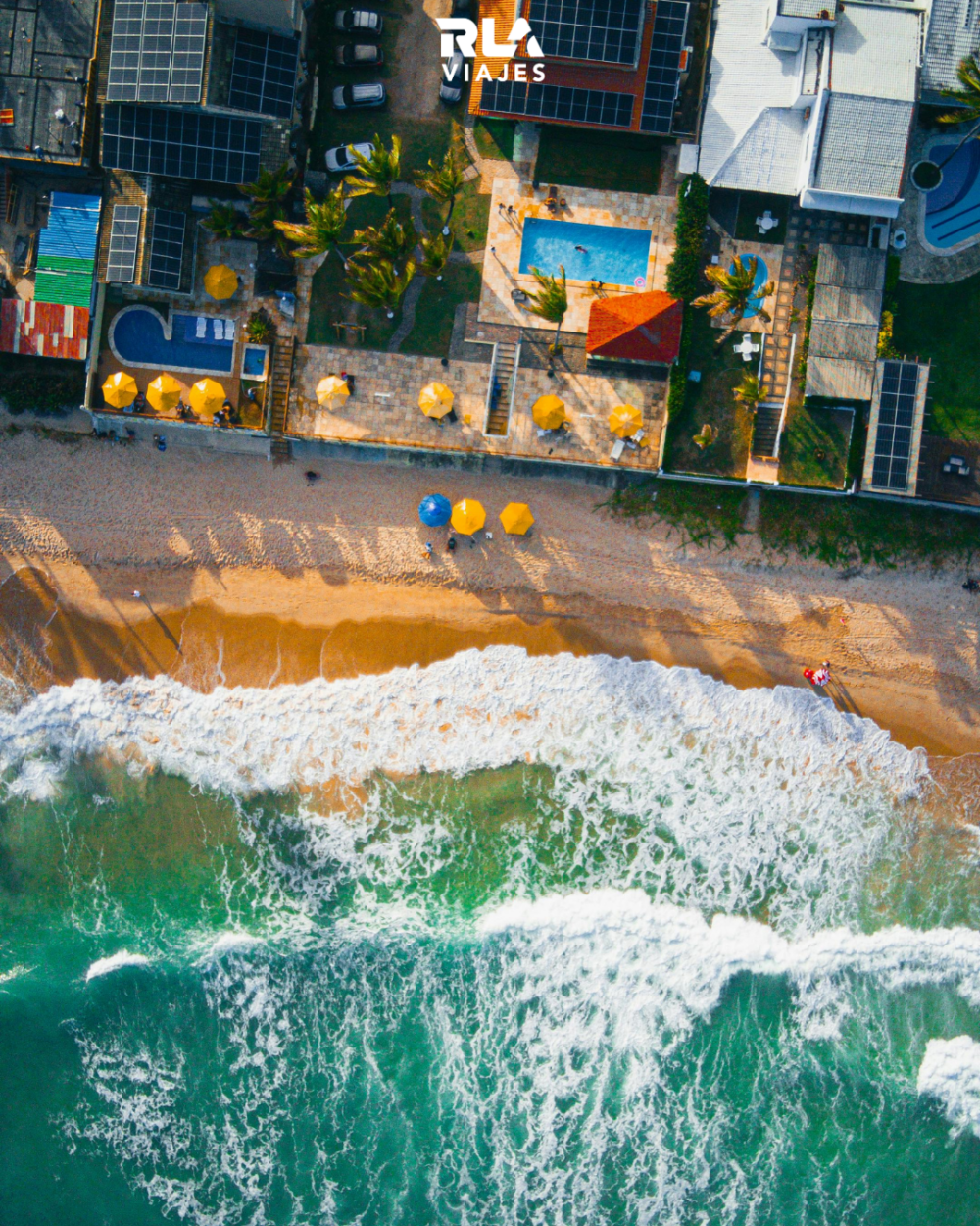 Porto de Galinhas - Salida 20 al 27 de setiembre