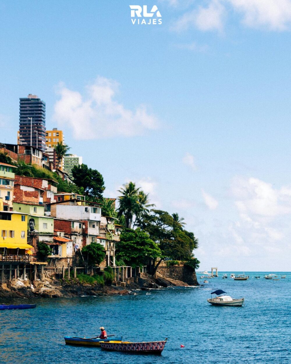Salvador de Bahía - Brasil · Verano 2027