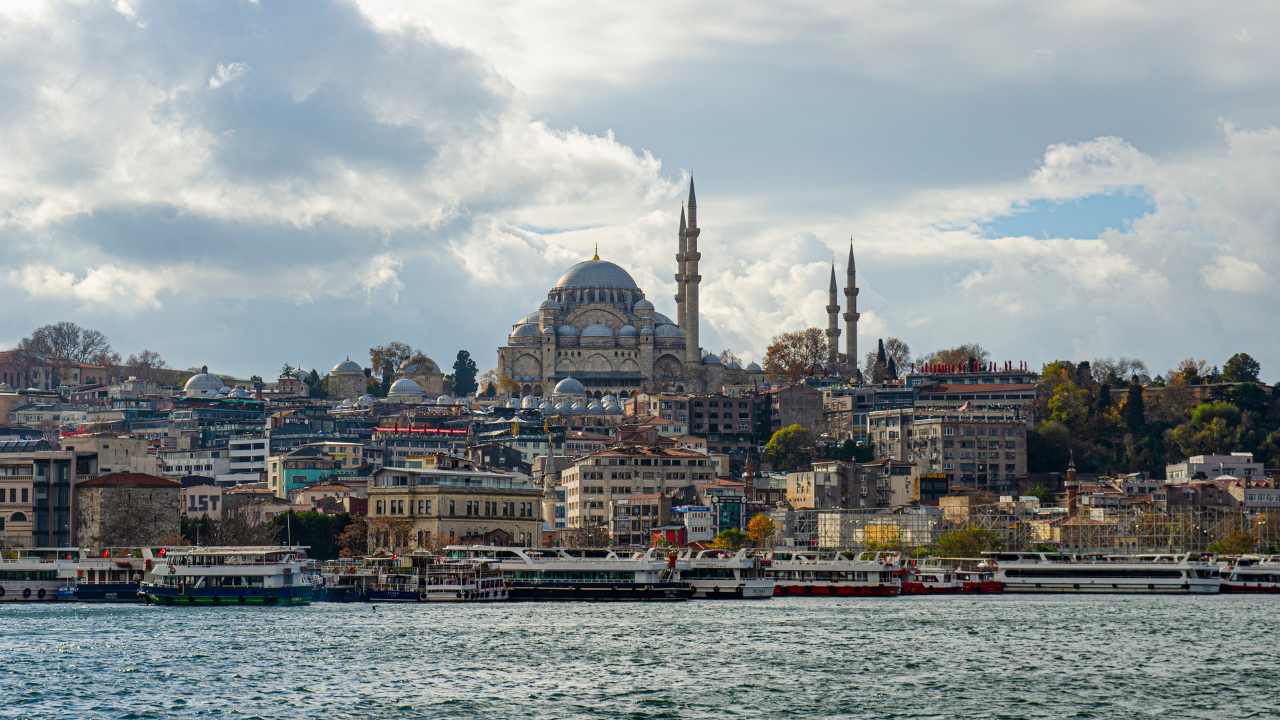 Maravillas de Turquía