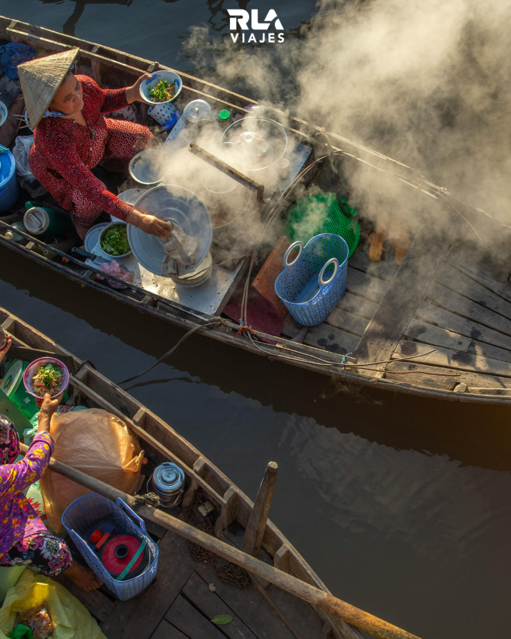 Charms of the Mekong (AmaWaterways)