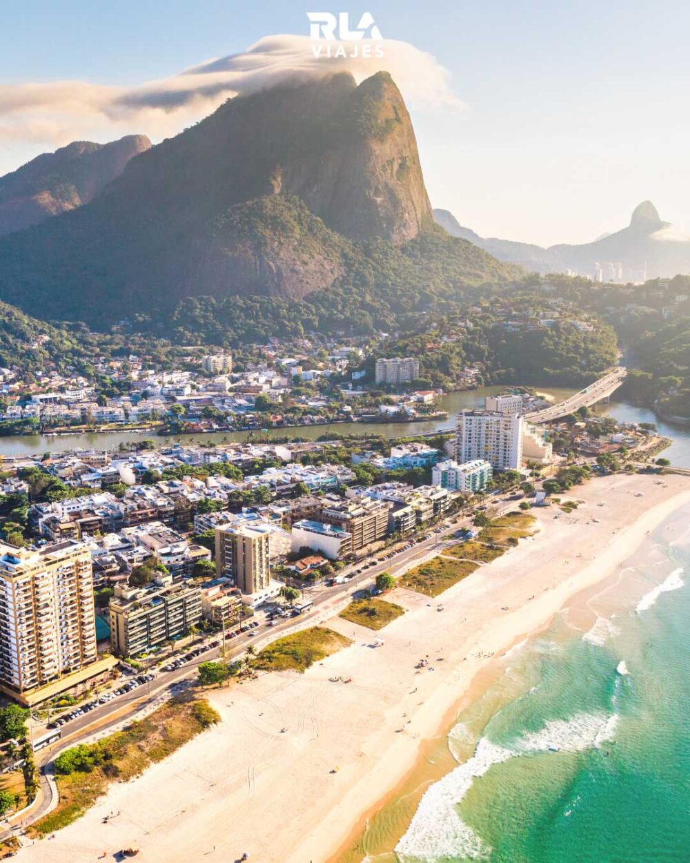 Barra de Tijuca - Vacaciones de Julio