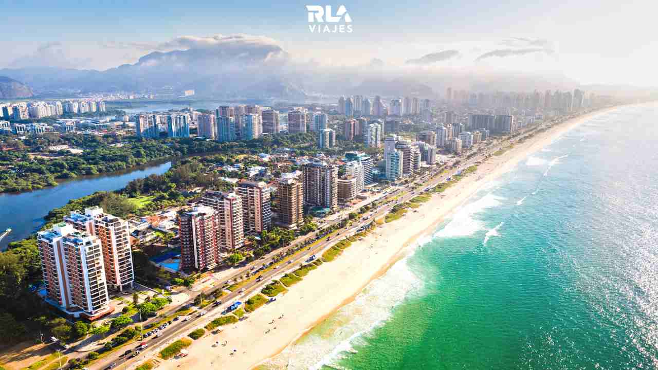 Barra de Tijuca - Vacaciones de Julio