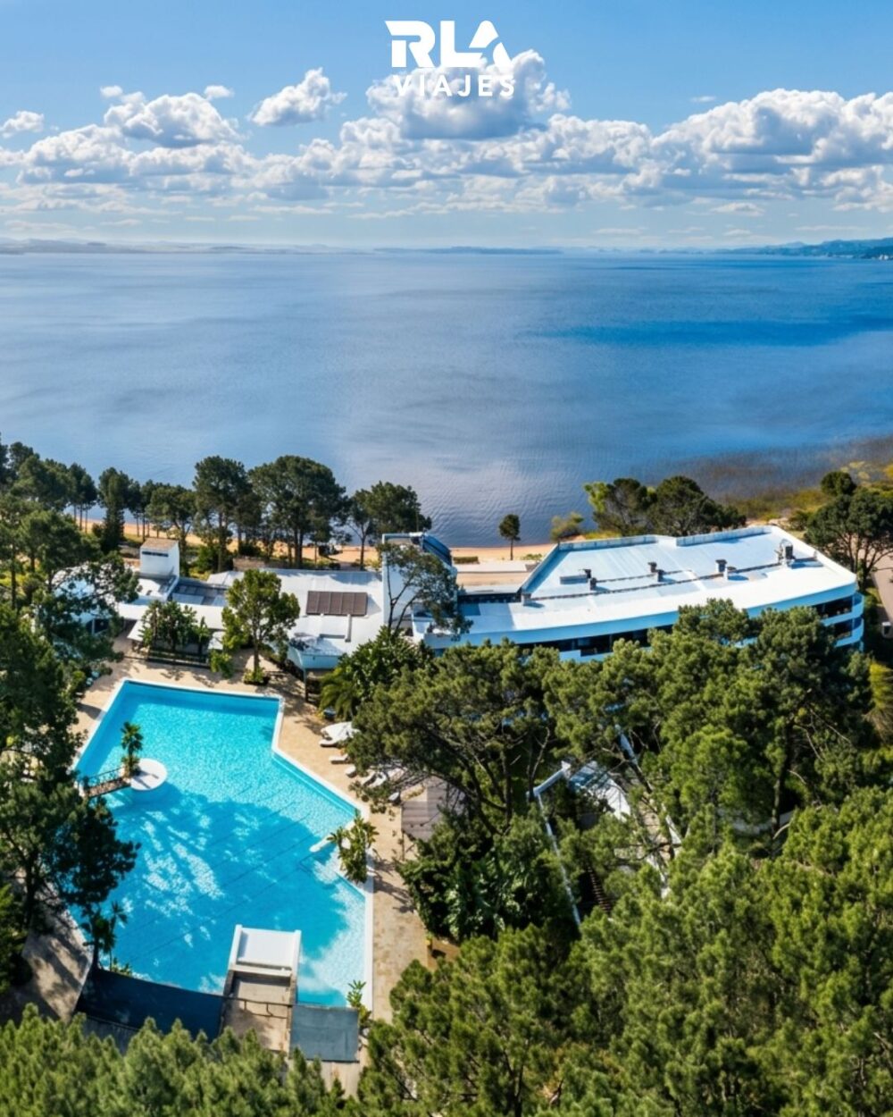 Hotel Del Lago - Pensión Completa 2026 - *REFCRE