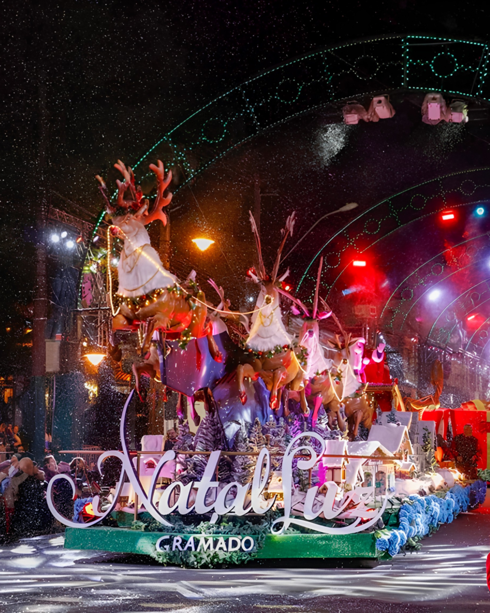 Natal Luz - Gramado y Canela - Salida 15 Noviembre 2026