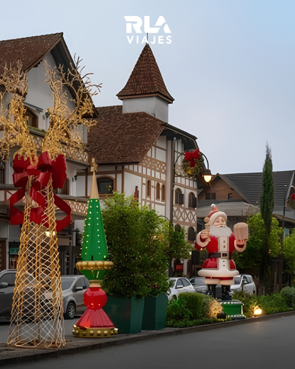 Gramado y Canela - Salida 14 Noviembre 2026