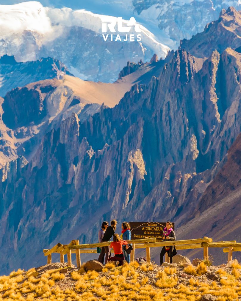 Mendoza + Cacheuta