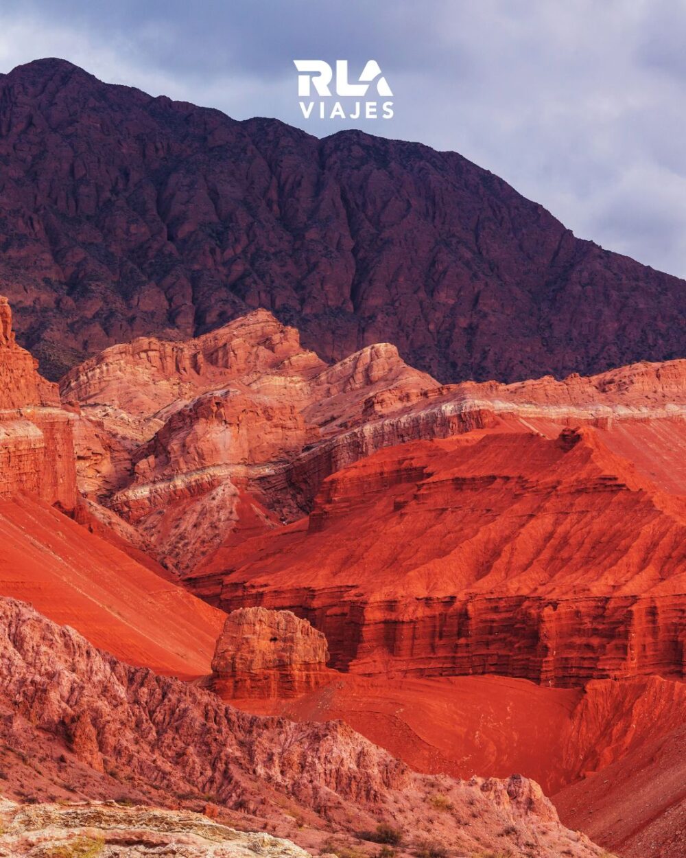 NORTE ARGENTINO  Con Tren de las Nubes - USD 2.390