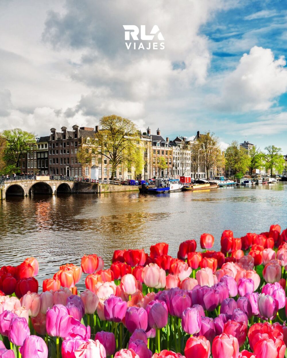 Slow Travel: Crucero fluvial por Europa - USD 7.300