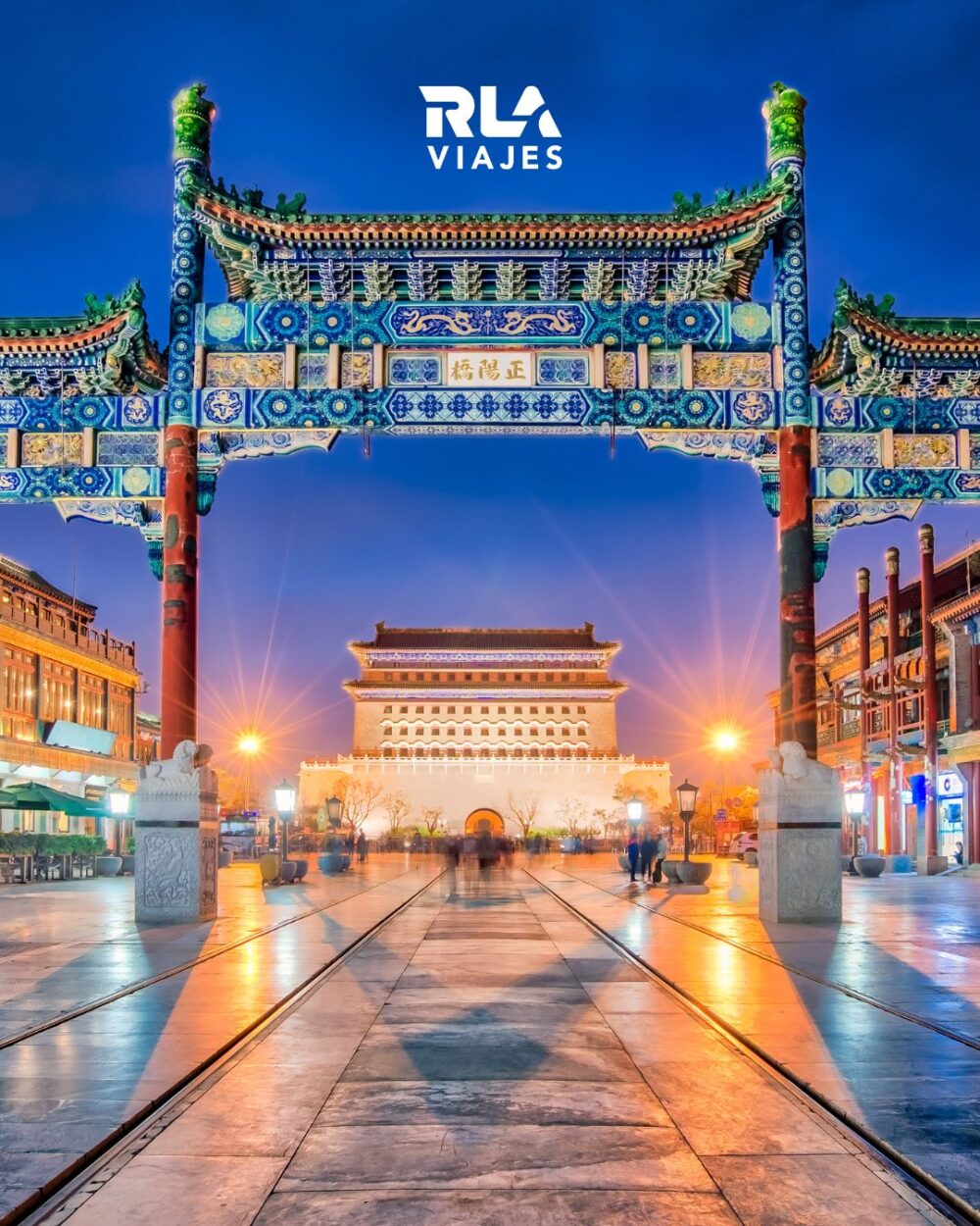 China - Ruta de la Seda - USD 5.087