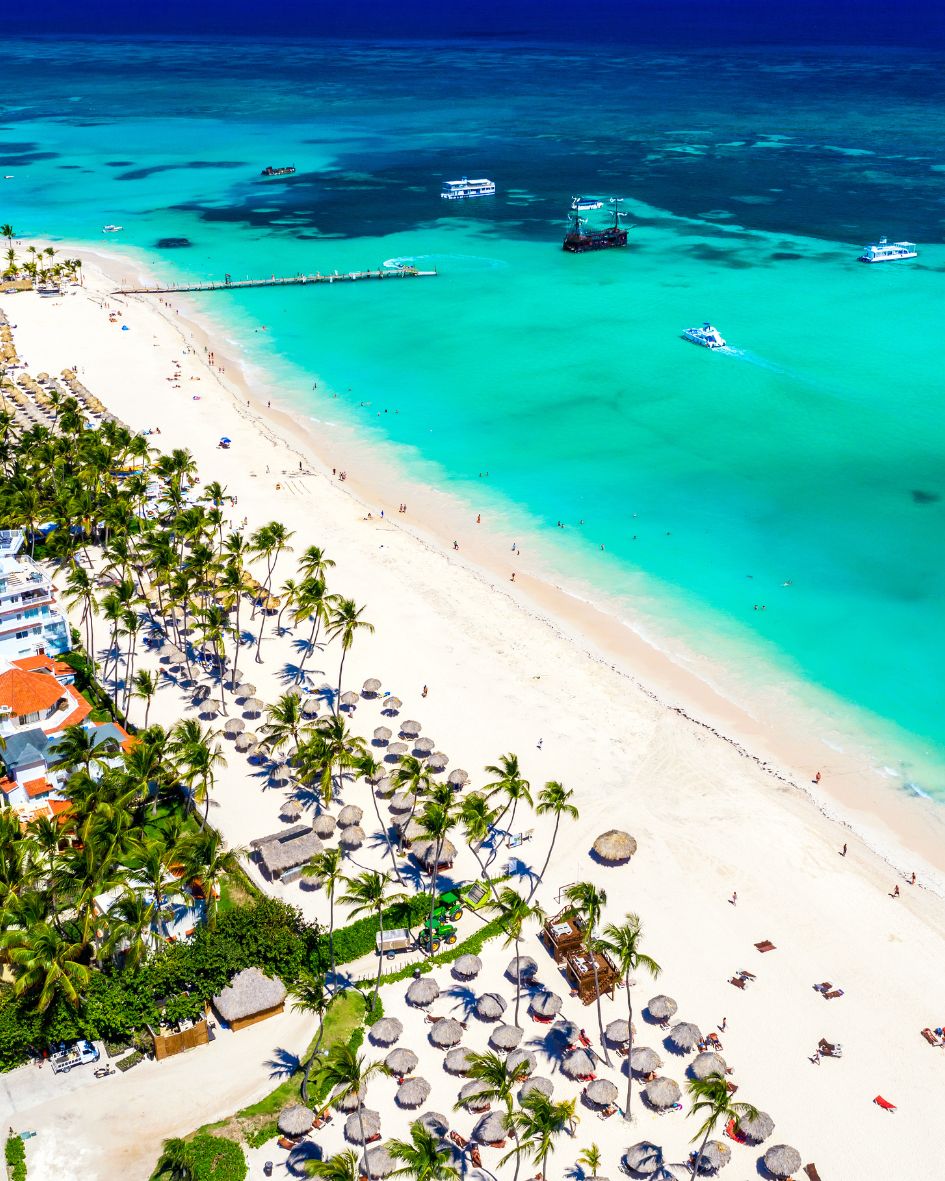República Dominicana - Vacaciones de Turismo 2027