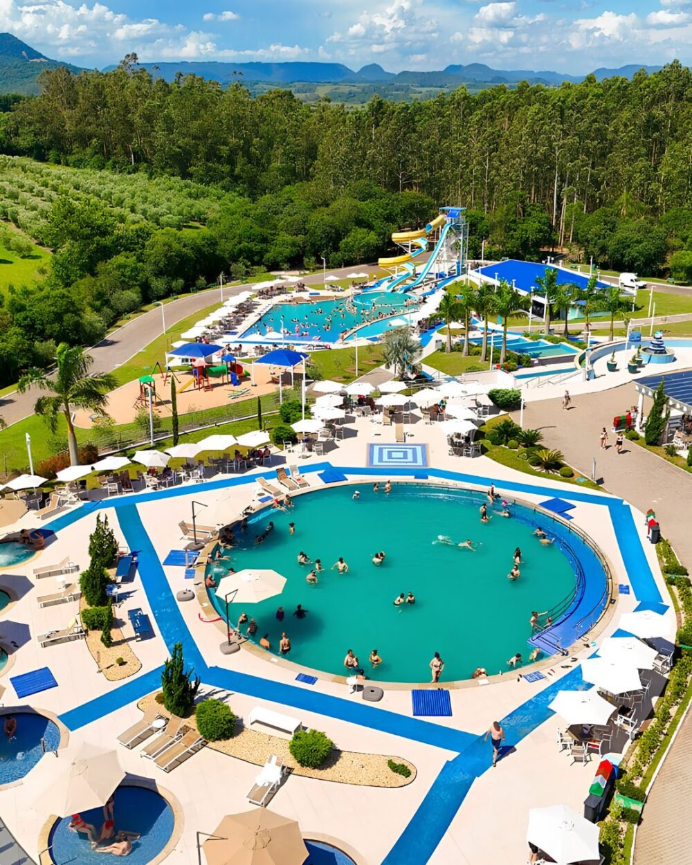 Termas Romanas